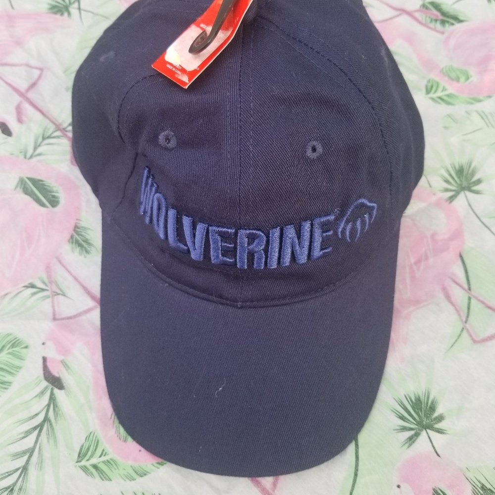 Wolverine Boots Men's Adjustable Strap Ball Cap